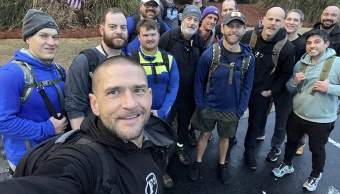 You’re An Intense Dude